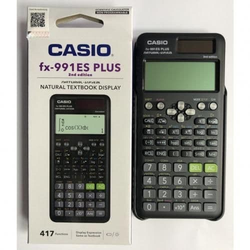 Casio FX-991ES Plus - الآلة الحاسبة العلمية - صورة 2